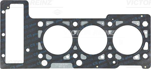 Gasket, cylinder head